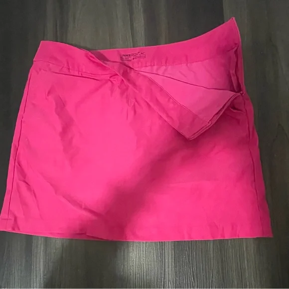 Nike Bright Pink Mini Skirt - Picture 7 of 15